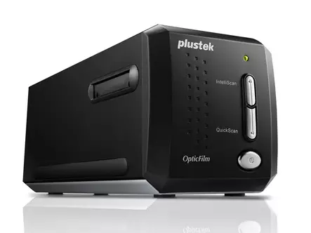 PLUSTEK OpticFilm 8200i AI filmiskanneri - Filmiskannerit - 4042485365331 - 5